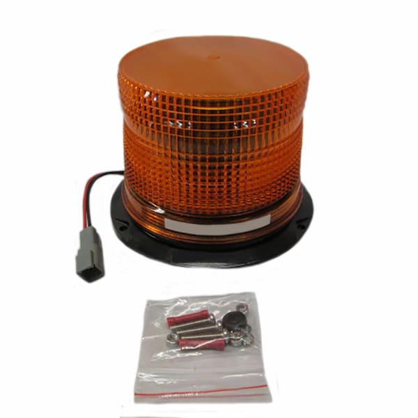 Aic Replacement Parts 6675523 LED Beacon Fits Bobcat B100 319 320 321 323 324 325 328 329 331 334 ELJ50-0413 - main